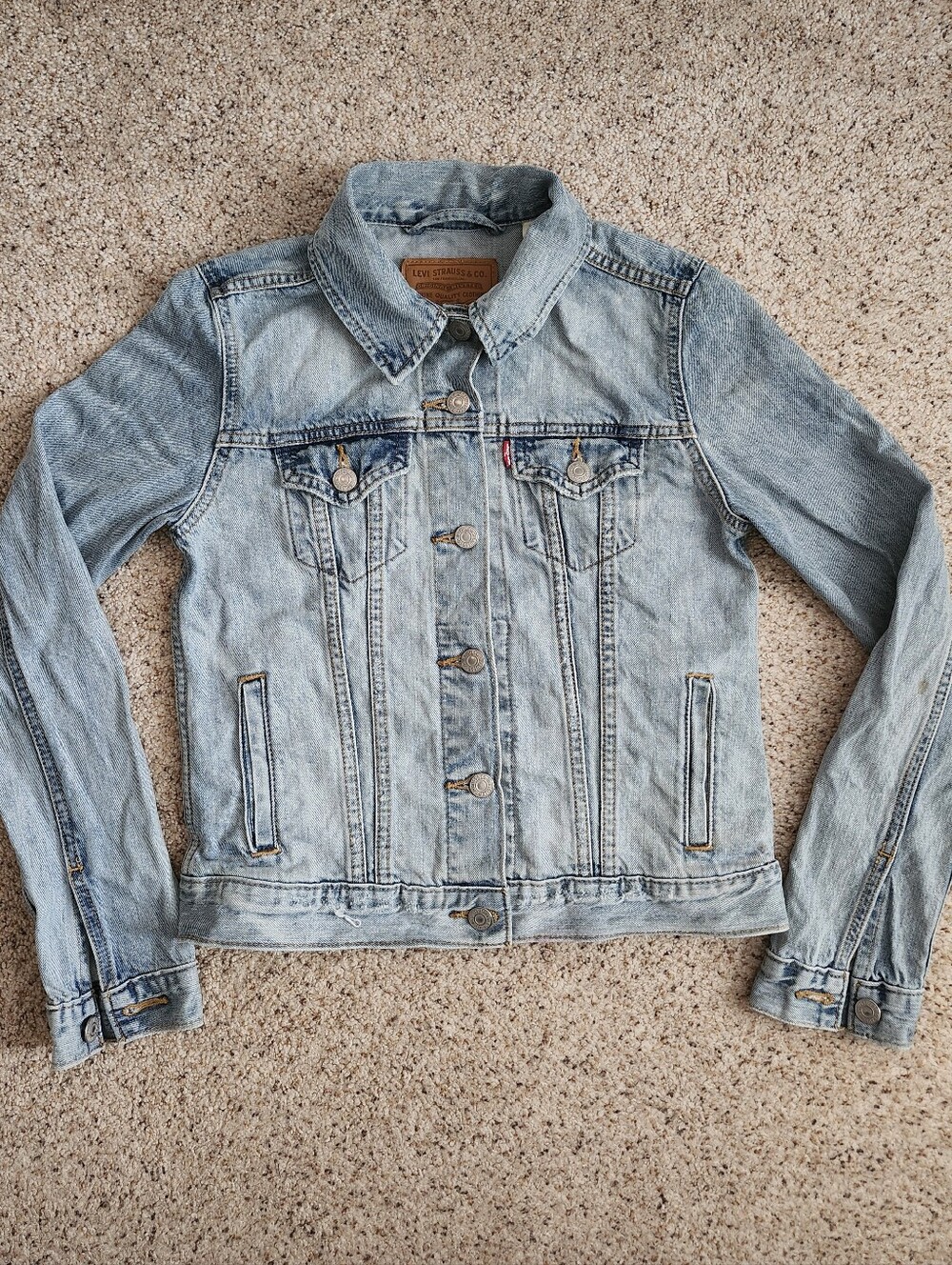 Levi's Denim Jacket